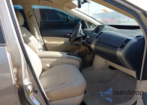 2005 Toyota Prius from USA, damaged, VIN JTDKB20U653080296